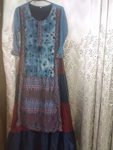 ETHNIC GOWN