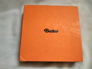 BTS Butter Album - Complete Set