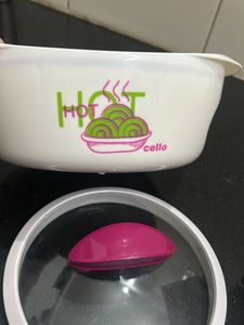 New- Cello Hotlock Insulated Hot Pot