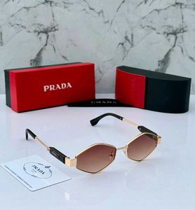 Prada Hexagonal Sunglasses ( COPY) FOR UNISEX