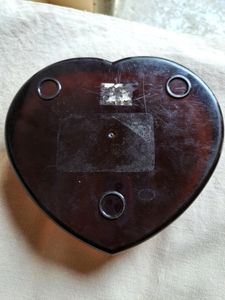 Heart Shape Box For Chocolate Packing Etc