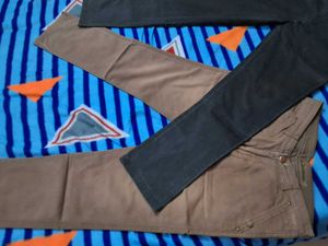 Wrangler Grey and black Denim Jeans pack of two