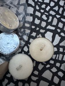 Set Of 20 Floating Candle And Unused