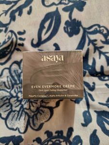 Asaya Even Evermore Creme