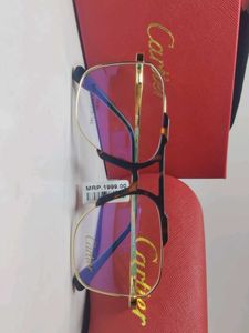 Cartier Style Eyeglasses