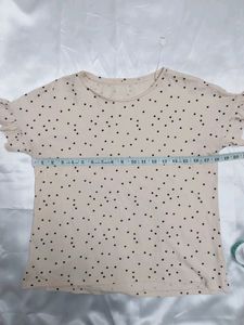 Imported New Pretty Tshirt Come Top🎀