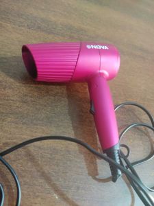 Nova Hair Dryer