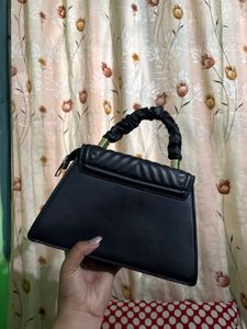 Cute Black Cat Handbag