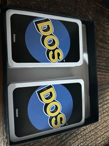 DOS Card Game