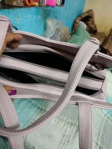 Chic Embroidered Handbag
