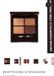 Bewitching Eyeshadow Palette