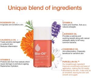 Bio-Oil Skincare -Oil 60 ML