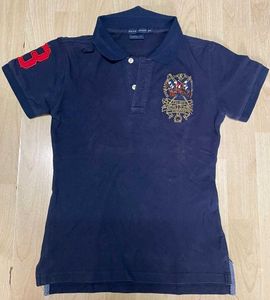💙 Ralph Lauren Navy Blue Polo T-Shirt 💙