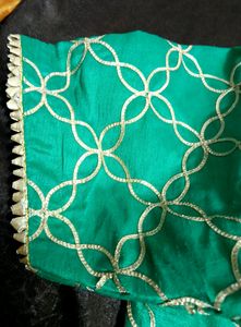 Heavy Gota Patti Blouse