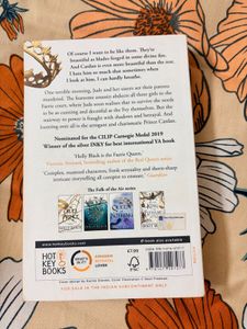 The Cruel Prince by Holly Black