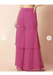 INDYA : Pink Ethnic Kurta Set