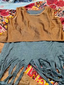 Elegant Kurta Set with Dupatta
