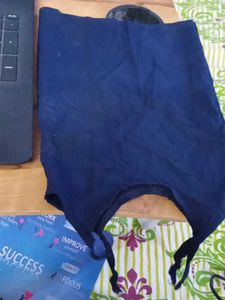 Navy Blue Camisole Top