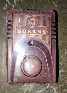 Vintage Mohans Voltage Fan Regulator