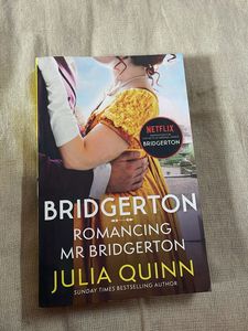 Bridgerton: Romancing Mr Bridgerton