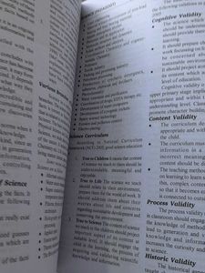 JTS Junior Teacher Exam Science Stream Book