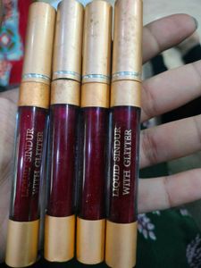 Liquid Sindoor with Glitter