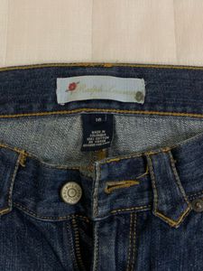 Rose Jeans - Dark Wash Denim