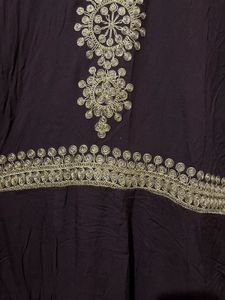 Embroidered Kurta