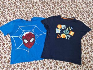 Boy's Graphic T-Shirt Bundle