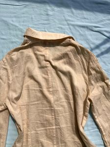 Y2k aesthetic fitted shirt