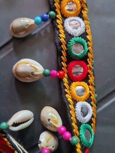Boho belt