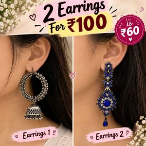 Elegant Earrings for Women