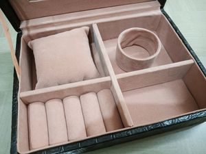 Jewelry Box With Mirror