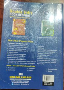 ComboT.S.Grewal'sDoubleEntryBookKeeping Vol 1&amp;2