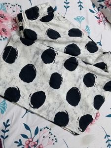 Polka Dot Pants - Stylish &amp; Comfy