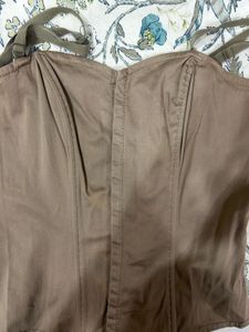 SISLEY Bustier Top