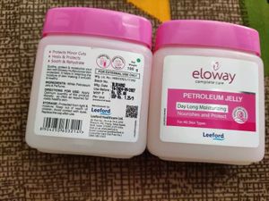 Eloway Petroleum Jelly