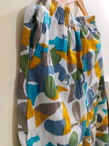 Abstract Print Co-ord Set