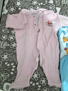 Baby Girl Clothes Bundle