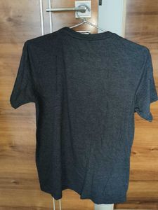 Gray Basic Tee