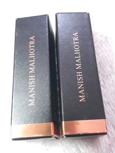 Myglamm manish Malhotra Soft Matte Lipstick Combo