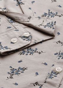 Mast &amp; Harbour Floral Print  Shirt