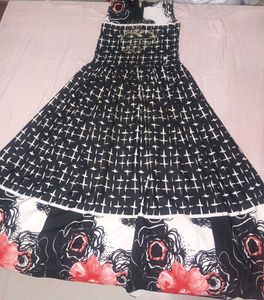 Maxi Dress full length modern gown