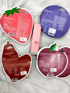 Dot &amp; Key Lip Balms - Set of 5