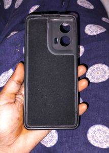 MT Edge 50 Fusion Case (Black) 🖤