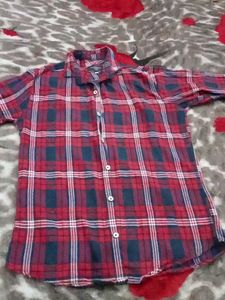 Woolen Shirt