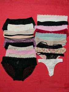 Combo 20 brief mix size