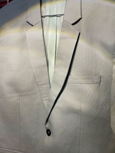 Elegant 🐚Light Teal Formal Blazer