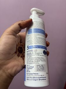 WishCare Non-Comedogenic Body Lotion