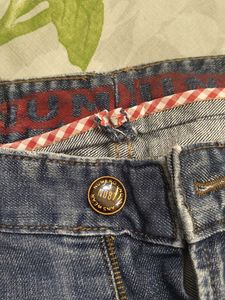 Men's Blue Denim Jeans